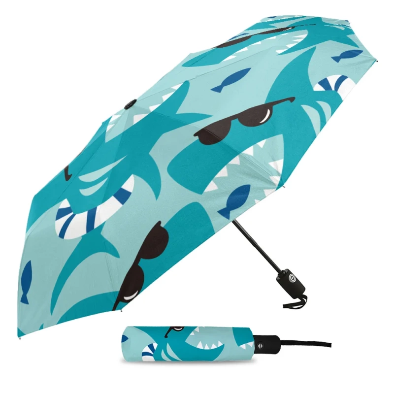 Baby shark umbrella