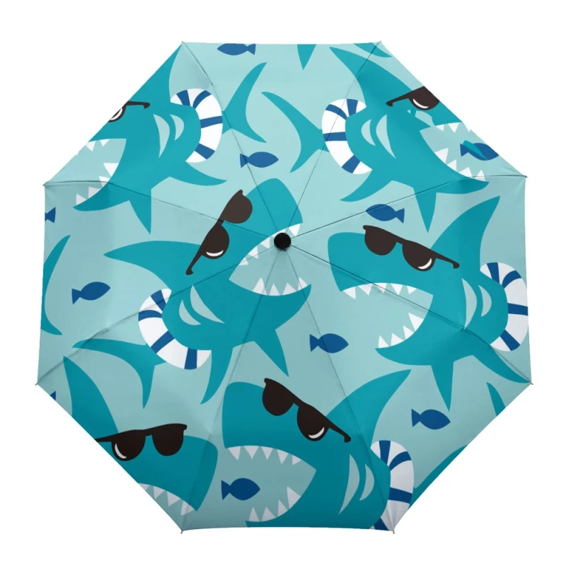 Baby shark umbrella