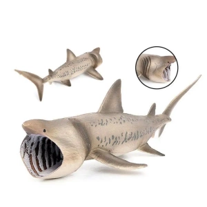 Basking shark toy