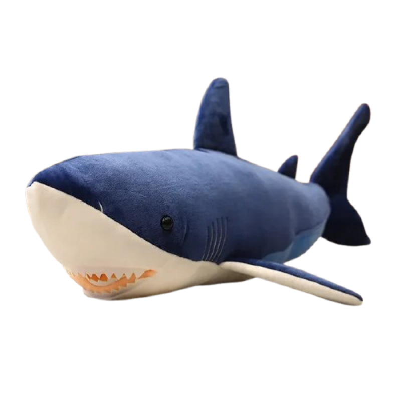 Biggest shark toy