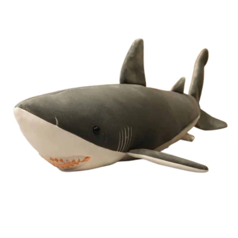 Biggest shark toy