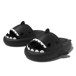 Black shark slides