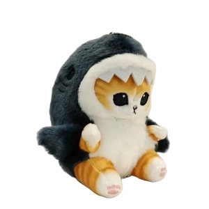 Cat shark toy