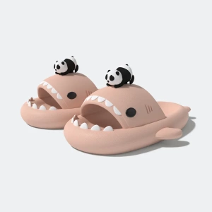 Cute shark slides