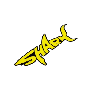 Dirt shark stickers