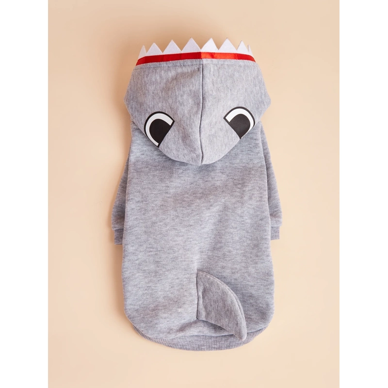 Dog shark towel