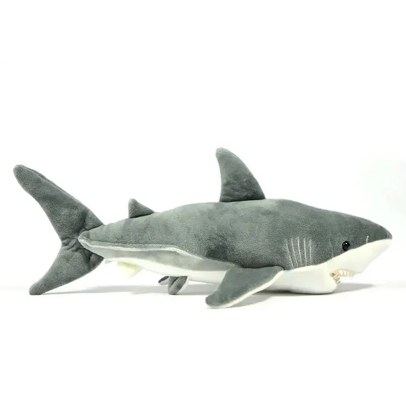 Great white shark toys