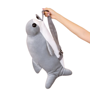 Hammerhead shark bag