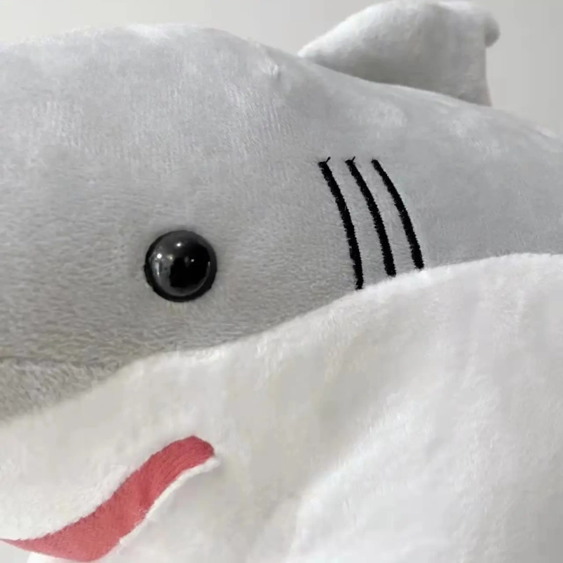 Horse shark plush