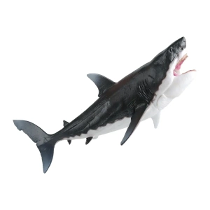 Megalodon shark toys