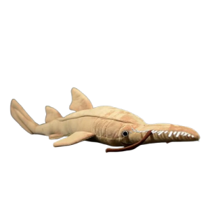 Saw shark plush