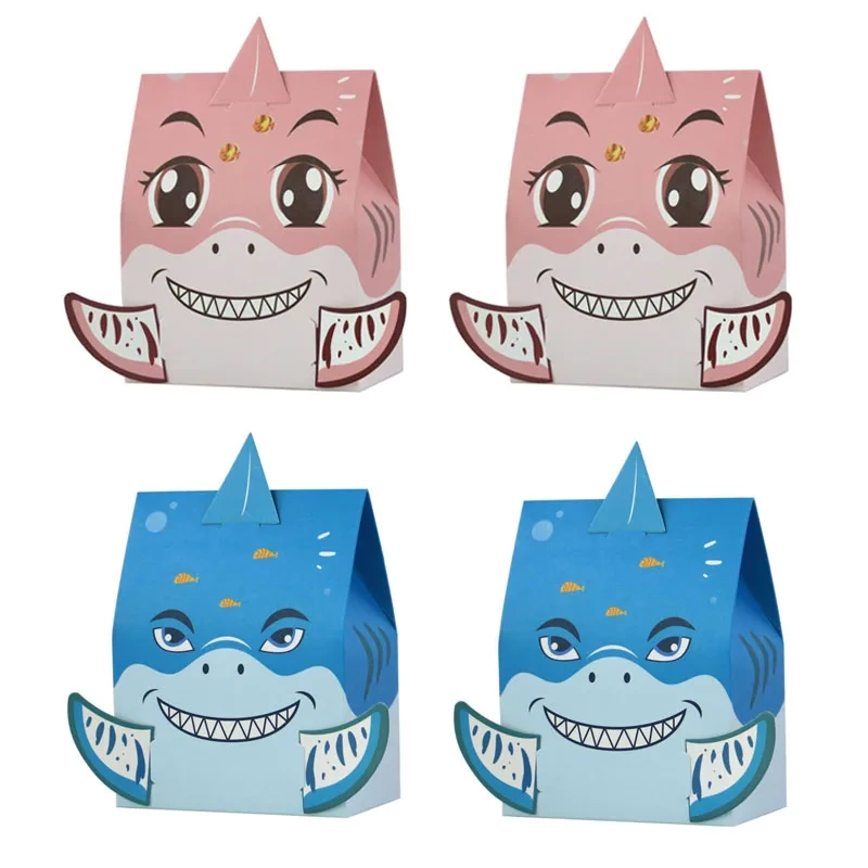 Shark gift bags