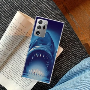 Shark mouth phone case ( Samsung)