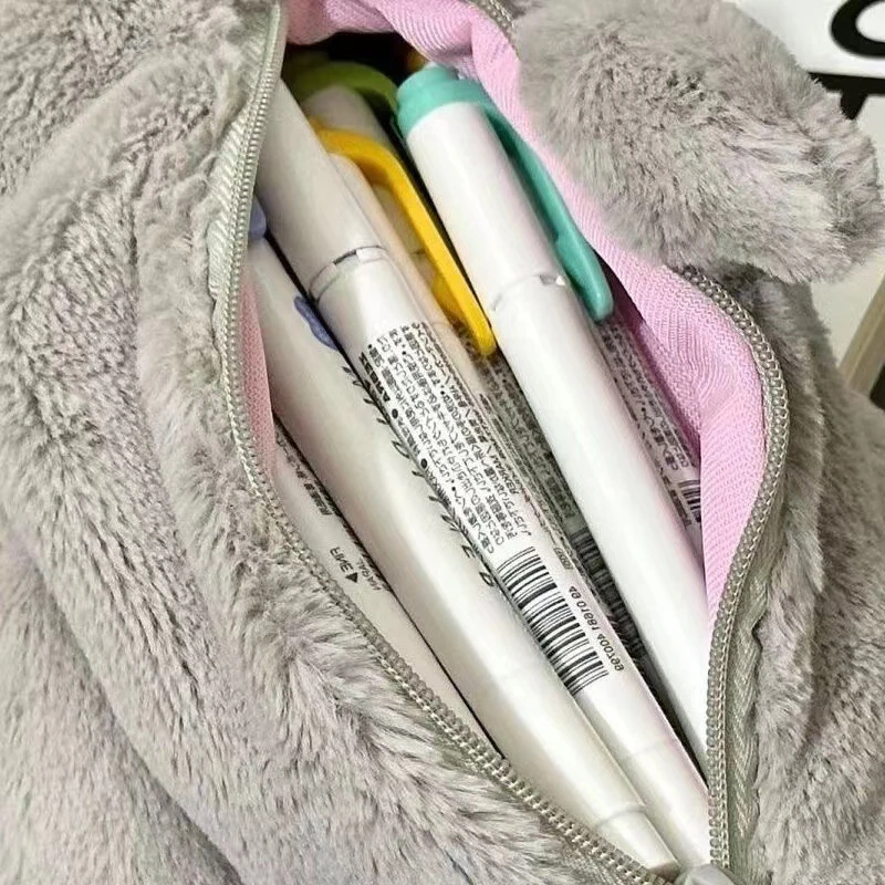 Shark pencil bag