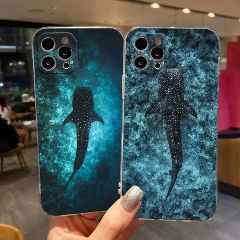 Shark phone case iphone 11