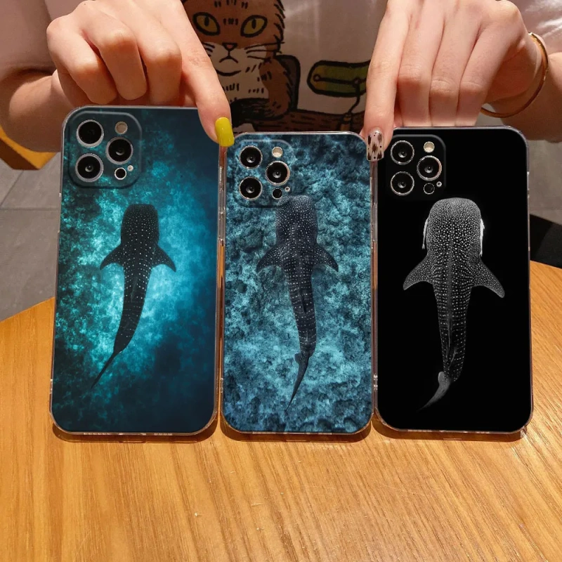 Shark phone case iphone 11