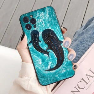 Shark phone case iphone 13