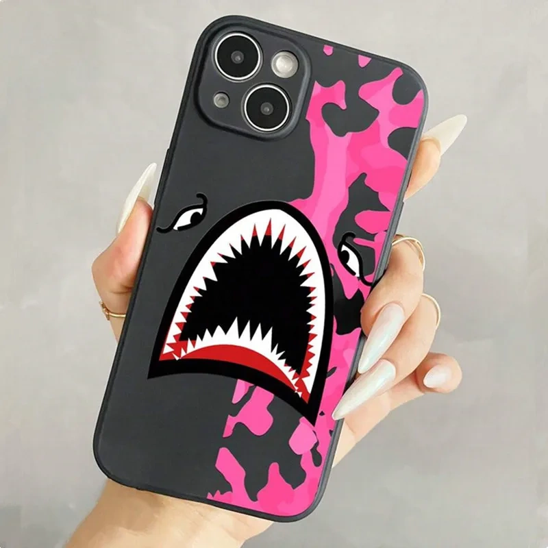 shark phone case iphone 14