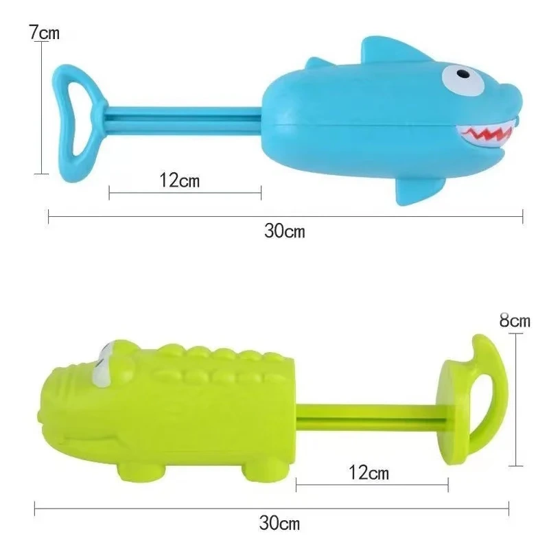 Shark pool toy