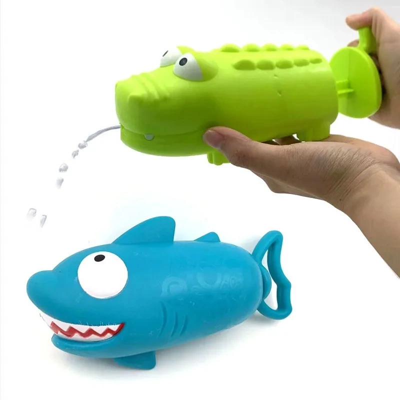 Shark pool toy