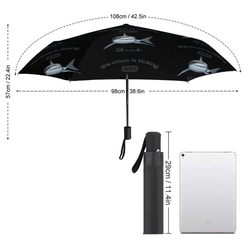 Shark Portable Umbrella