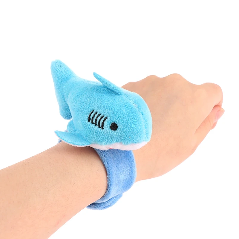 Shark slap bracelet