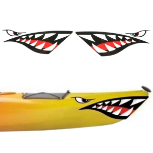 Shark stickers for boats