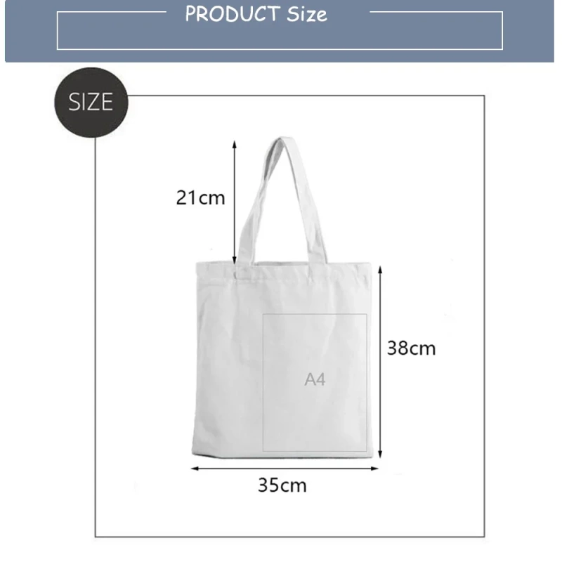 Shark tote bag