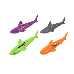 Shark tub toys