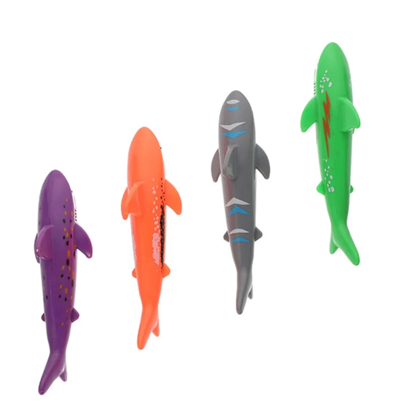 Shark tub toys