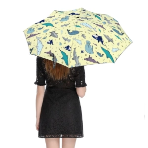 Shark umbrella