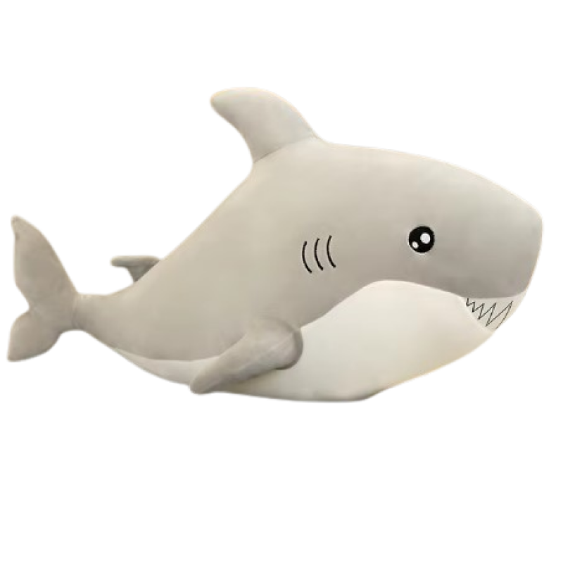 Small shark plush