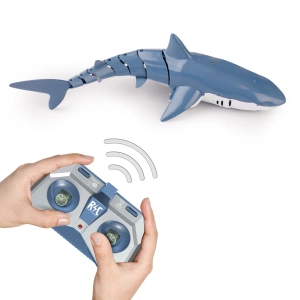 Swimming shark toy