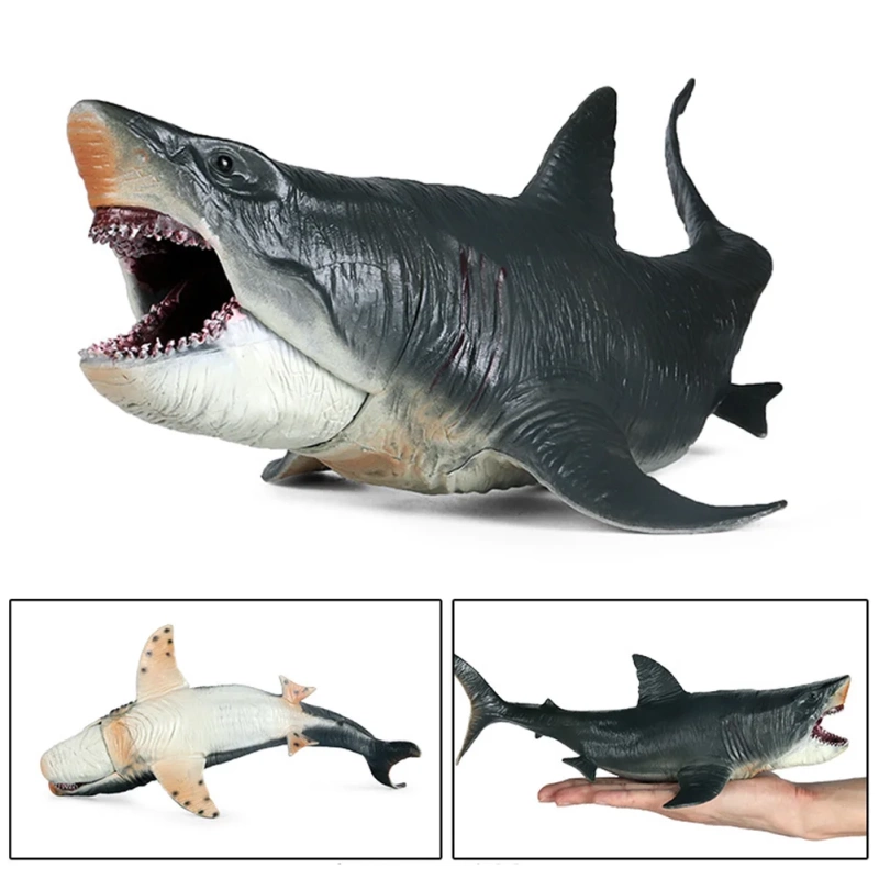 Tiger shark figurine