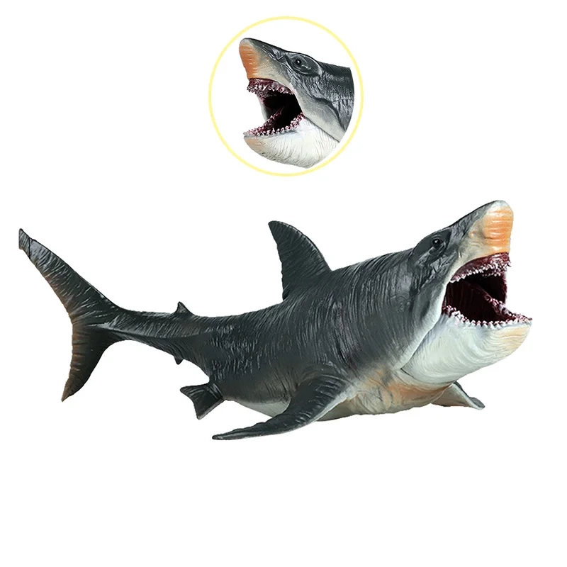 Tiger shark figurine