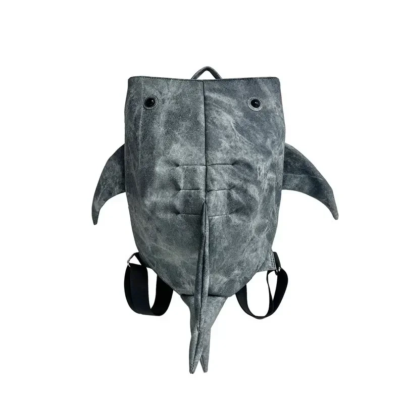 Whale shark bag