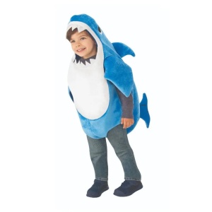 Daddy shark costume