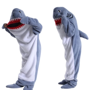 Funny shark costume