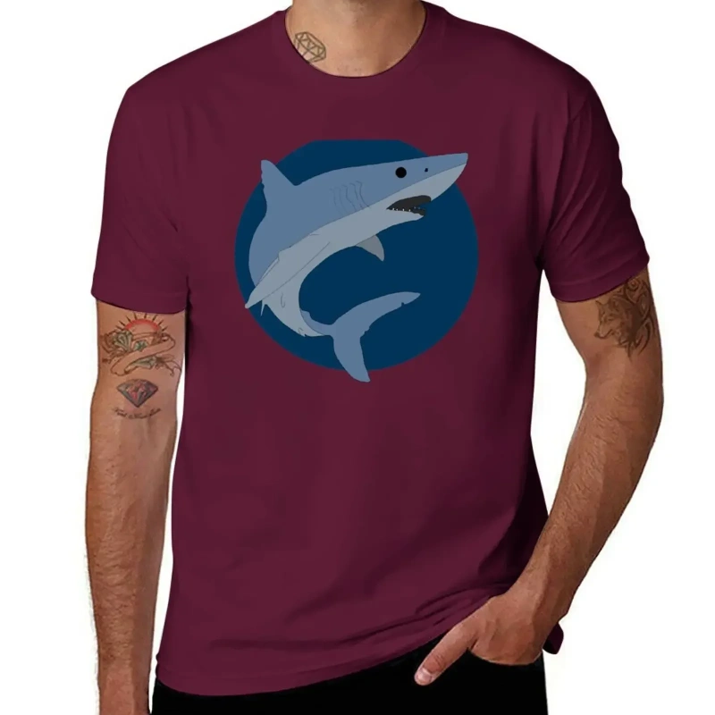 Mako shark t-shirt