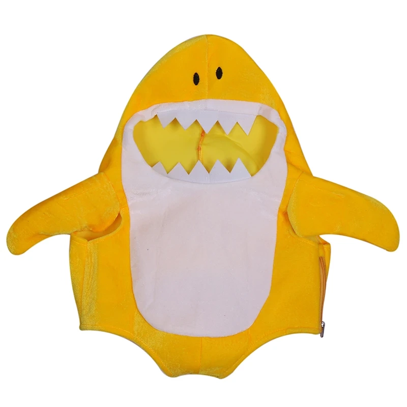 Mommy shark costume