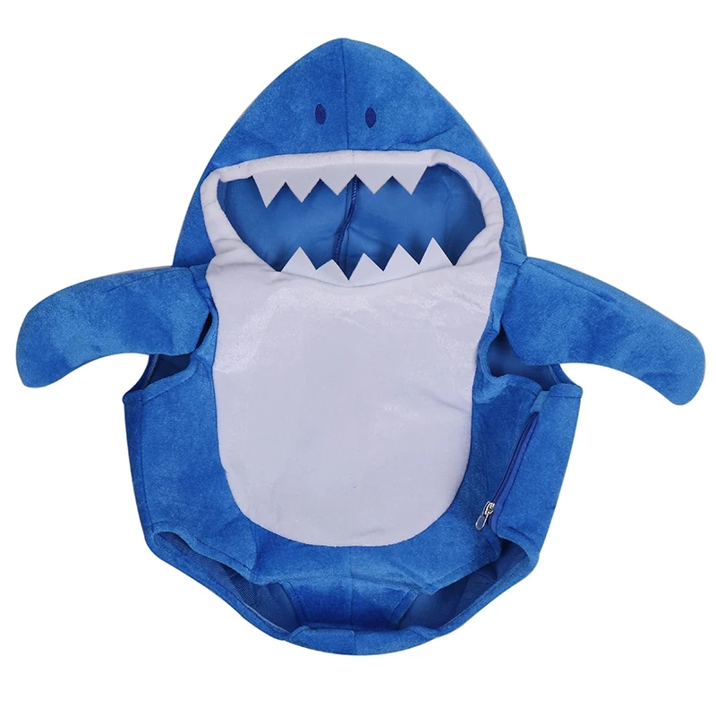 Mommy shark costume