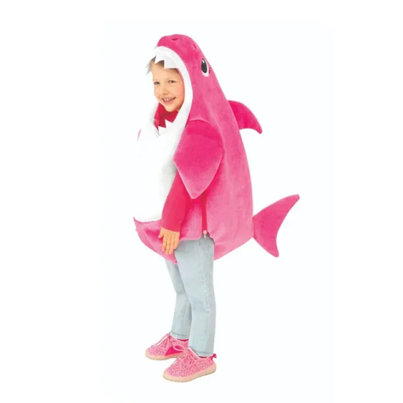 Mommy shark costume