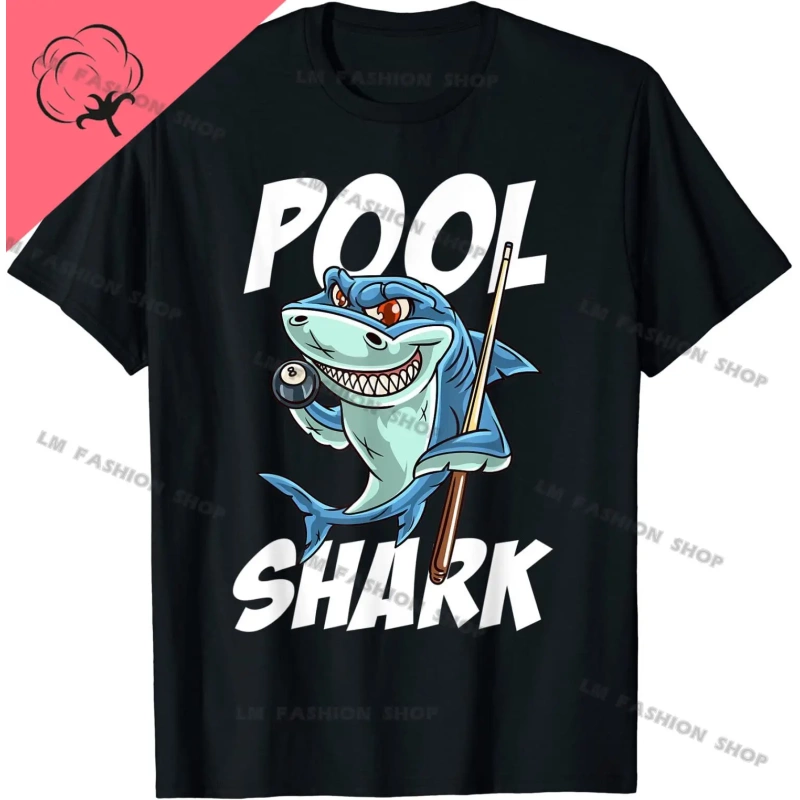 Pool shark t-shirt