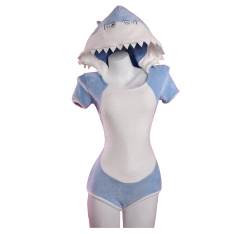 Sexy shark costume