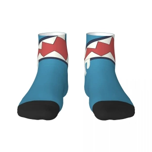 Shark dress socks