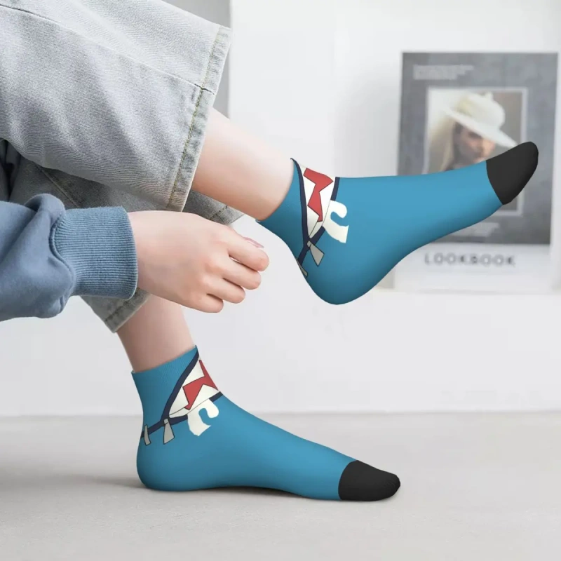 Shark dress socks