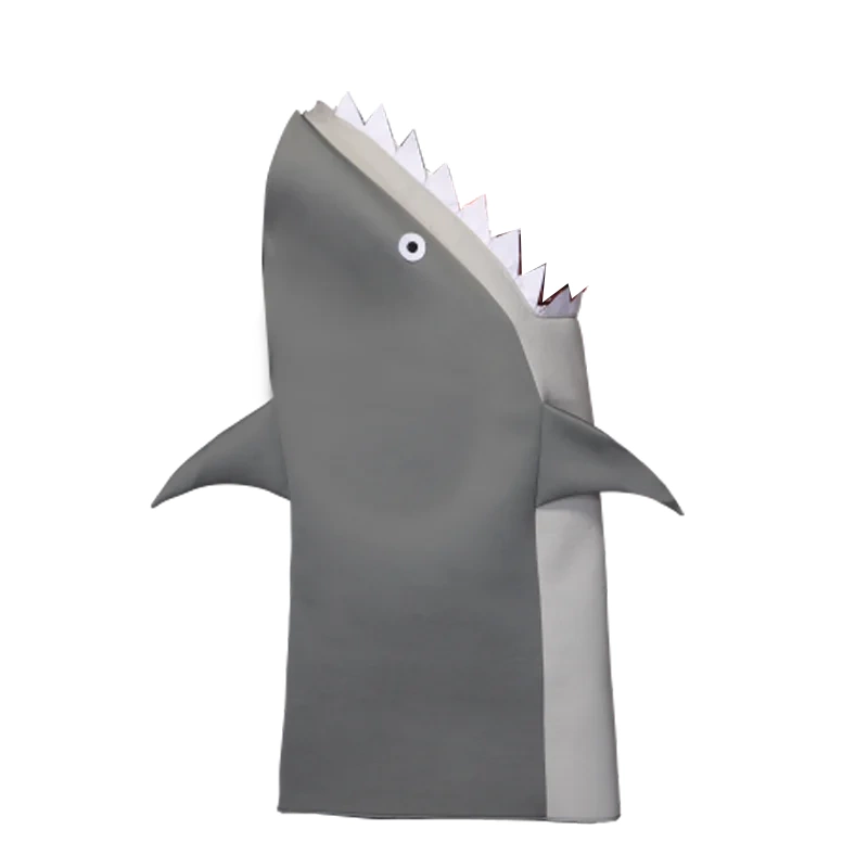 Shark halloween costume