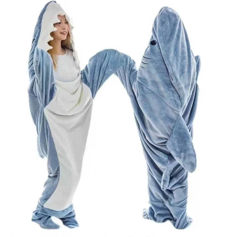 Shark onesie pajamas