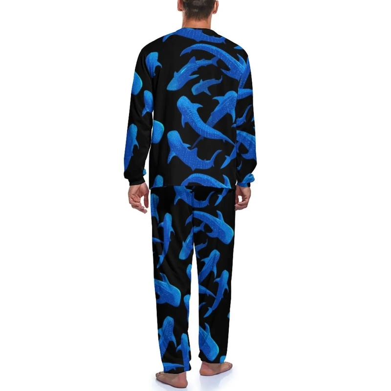 Shark pajamas for adults