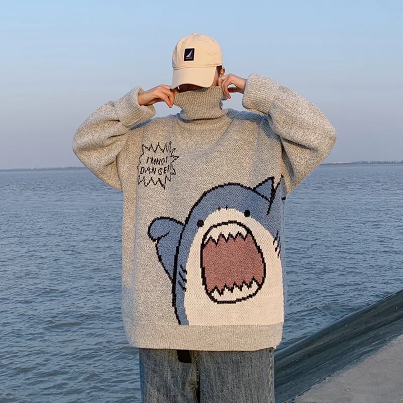 Shark sweatshirt women's